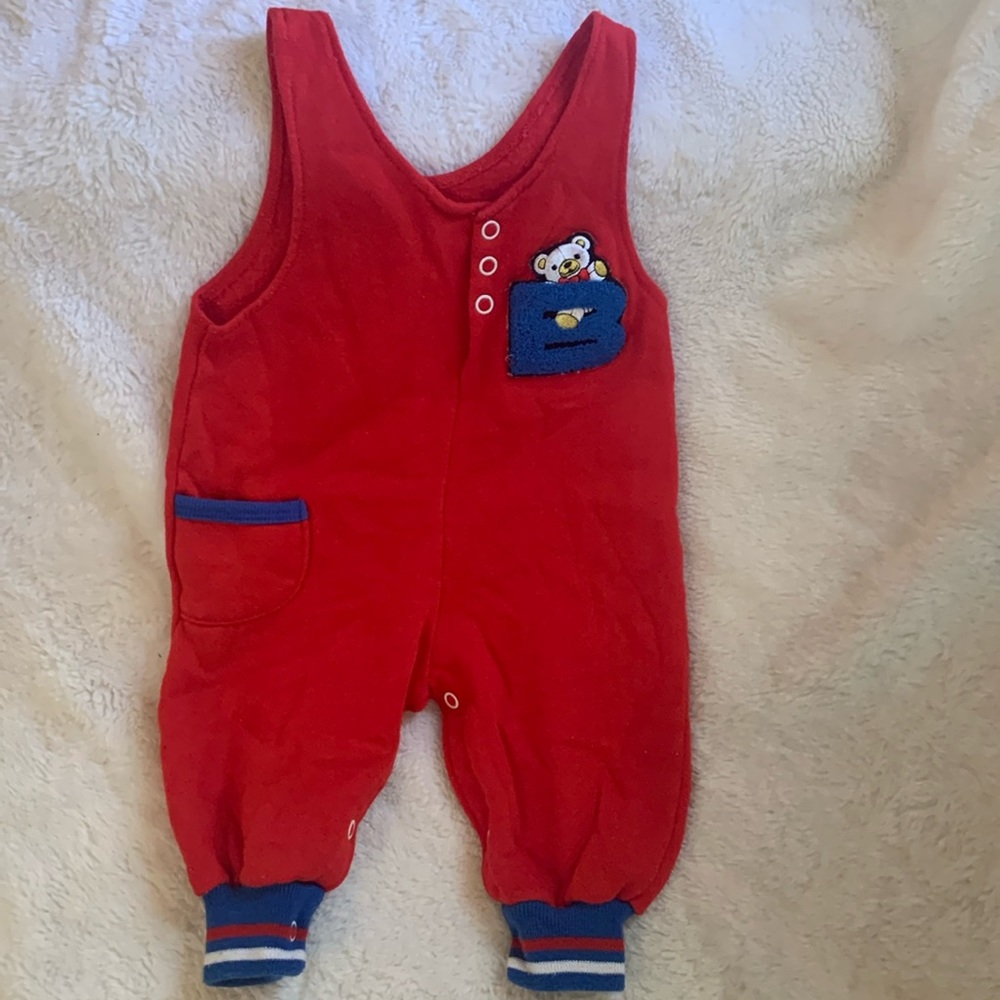 VINTAGE Buster Brown ONSIE (B) // SIZE: 6-9months